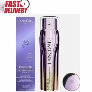 Lancôme Rénergie Triple Serum Retinol 50 ml new
